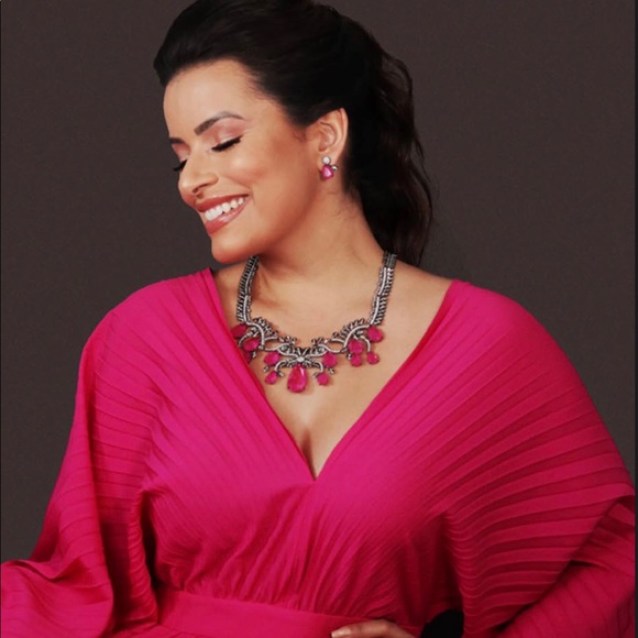 Passionate semi jewelry set🥰💃🏼💃🏼